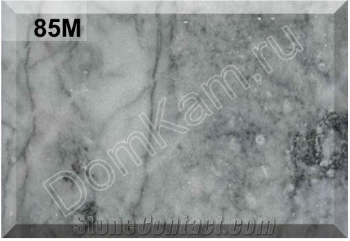 Pohodilovskoe Marble Tiles, Russian Federation Grey Marble