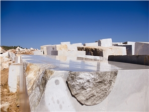 Empress Marble Block, Turkey Brown Marble