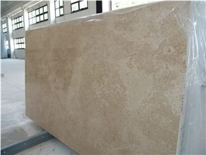 Giallo Istria Slabs, Limestone