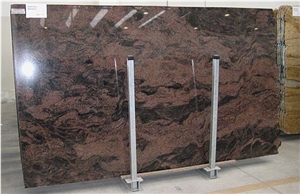 Indian Aurora Granite Slabs