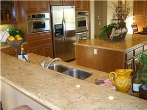 Ivory Gold Yellow Granite Ivory Gold Yellow Granite