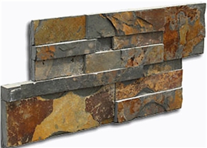 Jak Multicolor Slate Wall Cladding Jak Multicolor Slate Wall Cladding