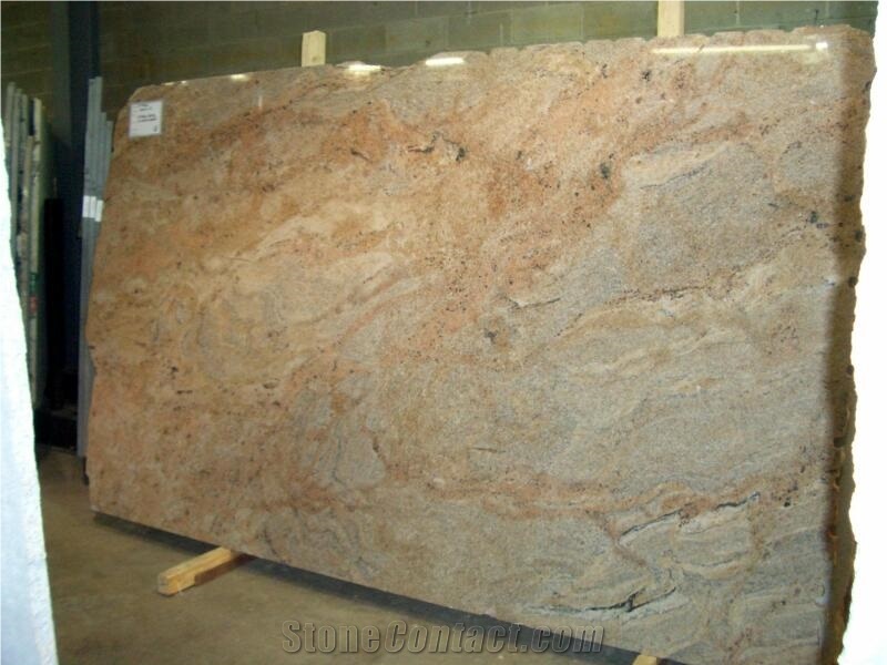 Juparana Vyara Granite Slabs