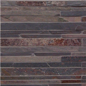 Kund Multicolor Slate Ledge