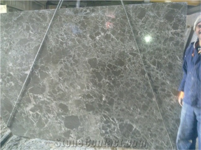 New Leopard Brown Marble Block, Turkey Brown Marble