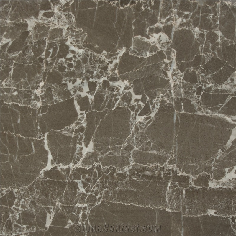 New Leopard Brown Marble Block, Turkey Brown Marble