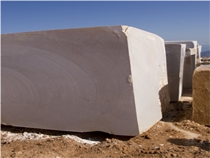 Uni-Beige Marble Block, Turkey Beige Marble