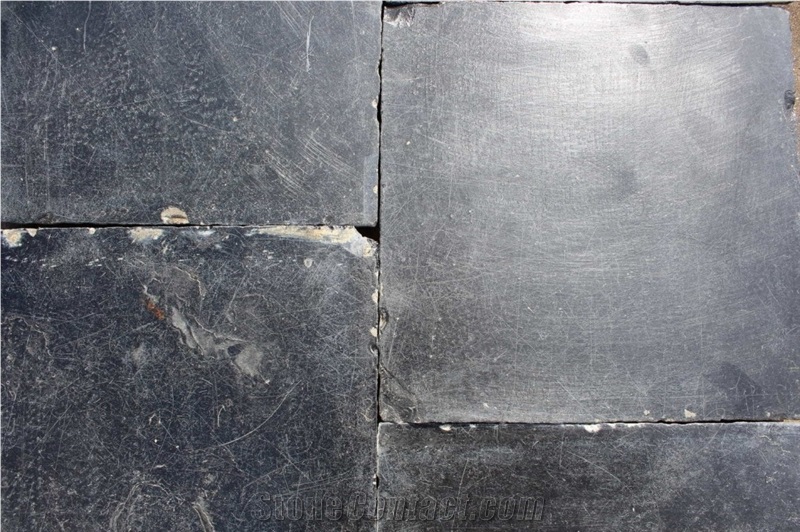Antique Bleu Belge Belgian Bluestone Arduin Belgie, Blue Stone Slabs