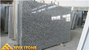 G418 Slab,tile Spray White Granite G418 Slab,tile Spray White Granite