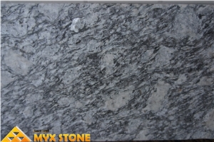 G418 Slab,tile Spray White Granite