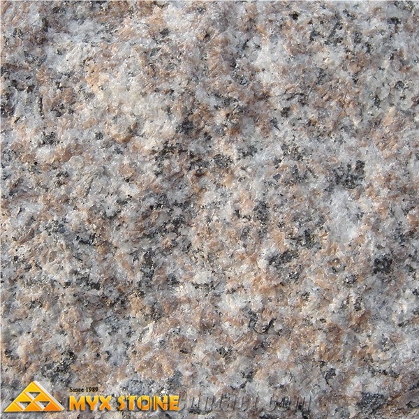 G664 Granite Cube Stone,G664 Paving, G664 Red Granite Cobble Stone