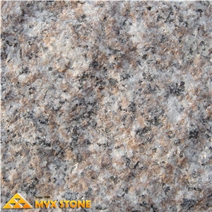 G664 Granite Cube Stone,G664 Paving, G664 Red Granite Cobble Stone