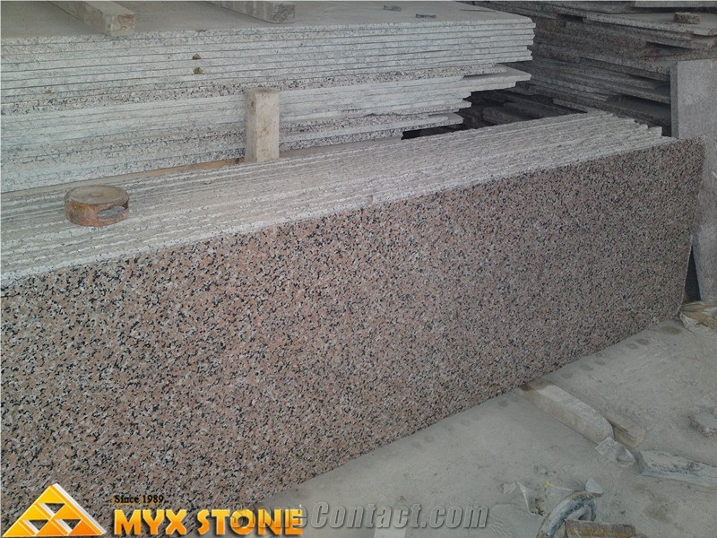 Sanbao Red Slab,tile China Pink Granite