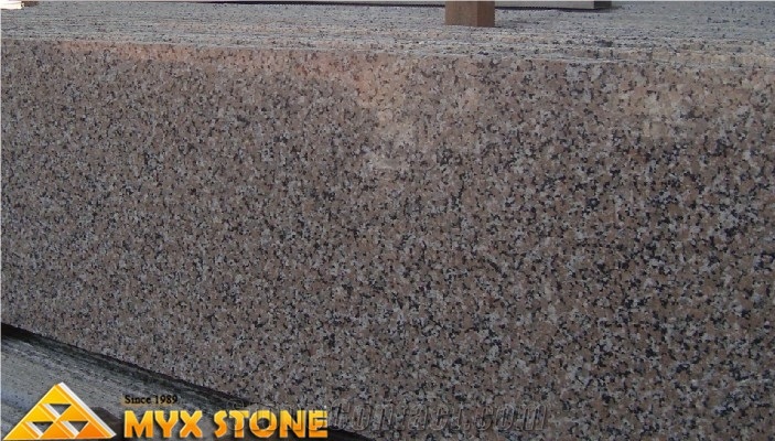 Sanbao Red Slab,tile China Pink Granite