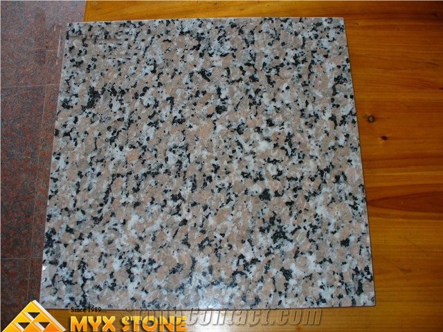Sanbao Red Slab,tile China Pink Granite