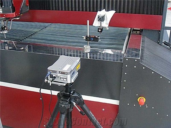 Breton Waterjet Classica 5 Axis CNC Carving, Engraving machine