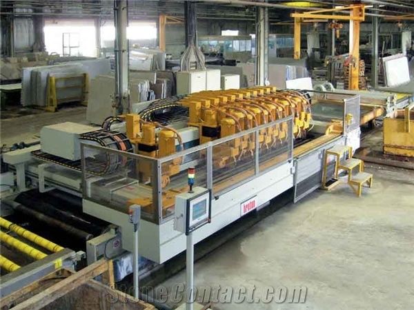 MultiCut 350/550 - Programmable Multi-spindle Auto Cutting Machine