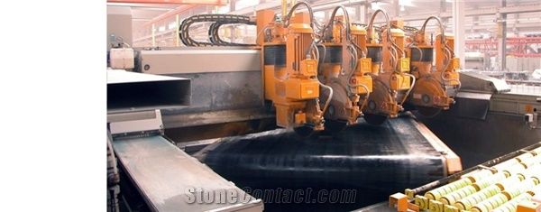 MultiCut 350/550 - Programmable Multi-spindle Auto Cutting Machine