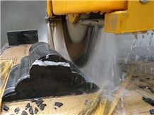 Smart-Cut S/NC 550 -CNC Bridge Saw for Marble Granite and Stone with rotating head