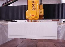 Smart-Cut S/NC 800 OPTIMA - CNC Bridge Saw