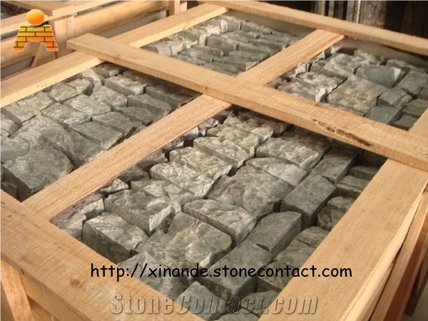 Cube Stones, Paving Stones