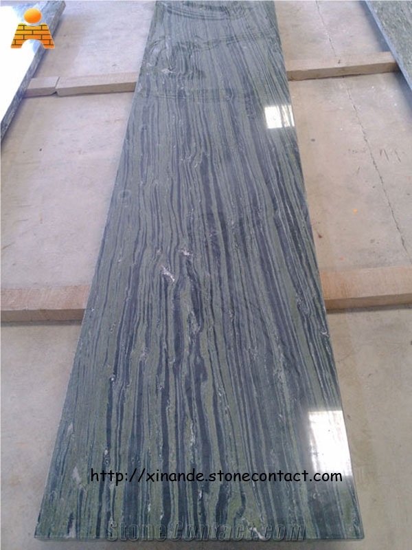 Emerald Pearl Bar Tops, Blue Granite Bar Tops