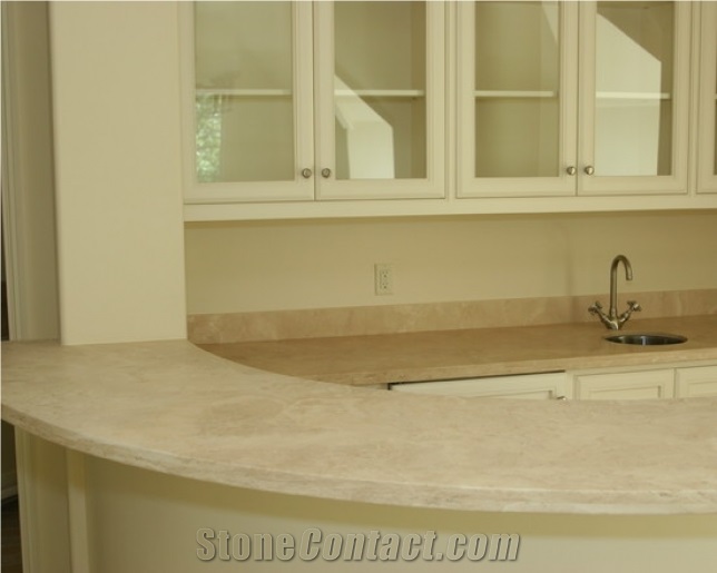Vratza Limestone Countertop