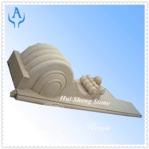 Granite Beige Walling Cornices, Beige Granite