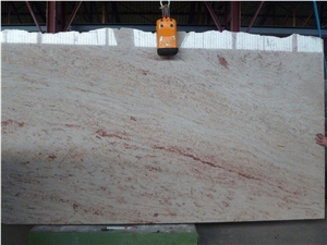 Giallo Shivakashi Granite Slab