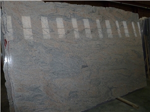 Juparana India Granite Slabs