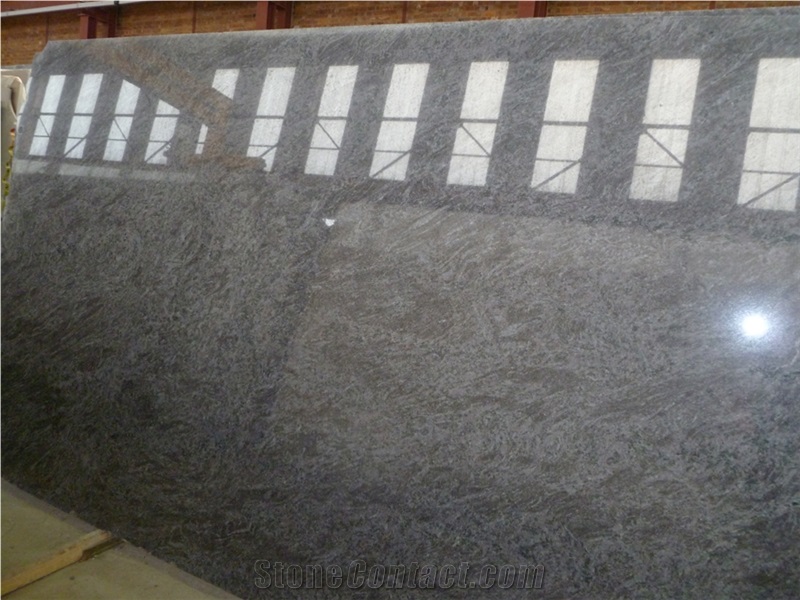 Mass Blue - Vizag Blue Granite Slabs