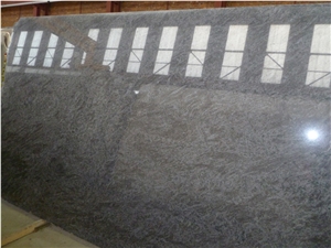 Mass Blue - Vizag Blue Granite Slabs
