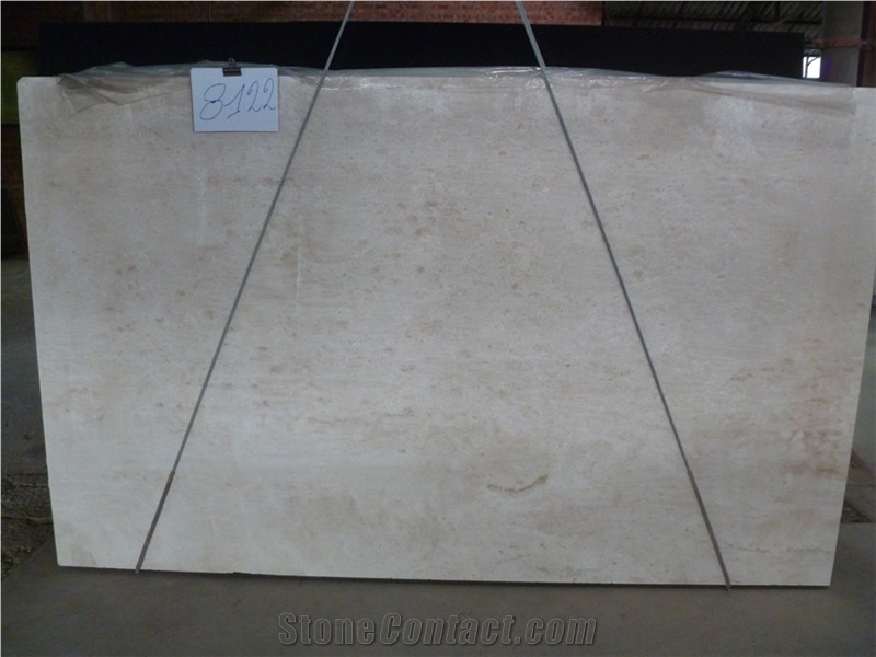 Perlato Olympo Chiaro, Perlato Olympo Slab