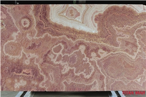 Purple Onyx, Iran Lilac Onyx