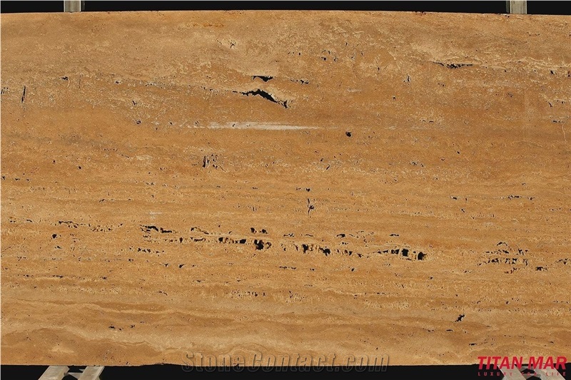 Travertino Romano Noce Travertine Slabs, Italy Brown Travertine