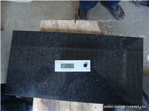 Black Pearl Granite Slab