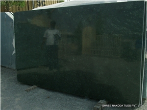 Forest Green Marble Slabs