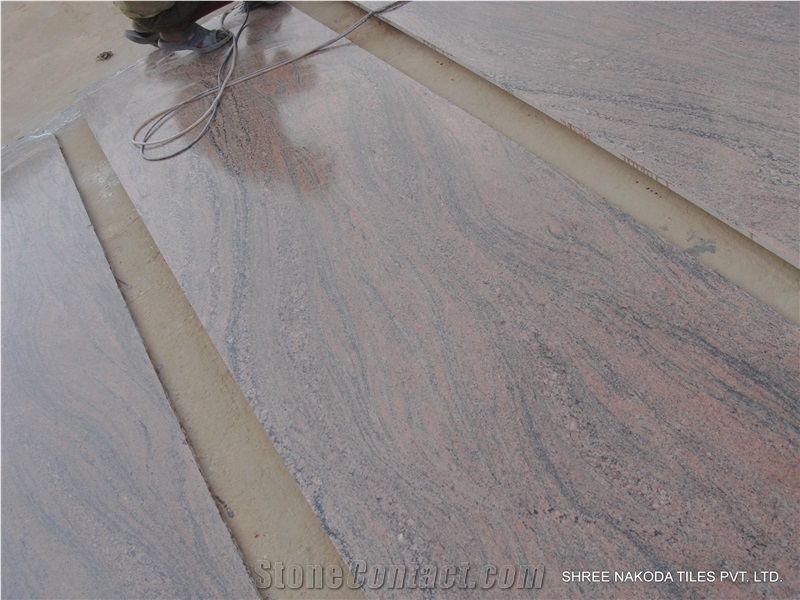 Indian Juparana Granite Slabs