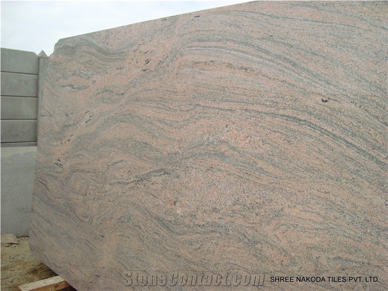 Indian Juparana Granite Slabs