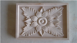 3d Nature Sandstone Cladding Wall Panel, Yellow Sandstone Wall Panel