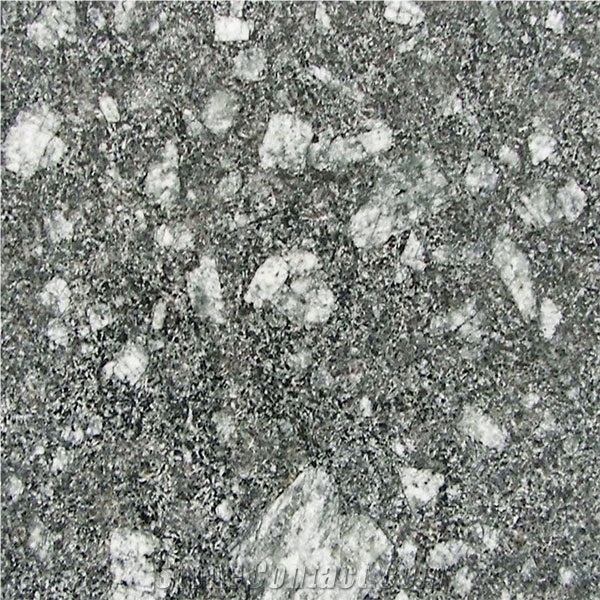 Antique Green Panther Granite Slab