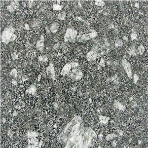 Antique Green Panther Granite Slab