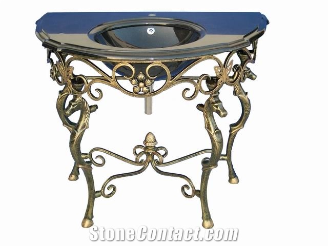 Granite Vanity Top, Black Granite Bathroom Countertops
