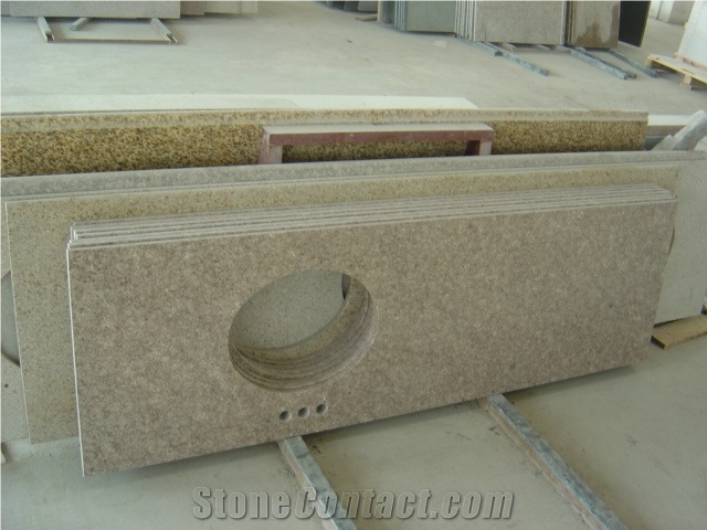 Granite Vanity Top, Black Granite Bathroom Countertops