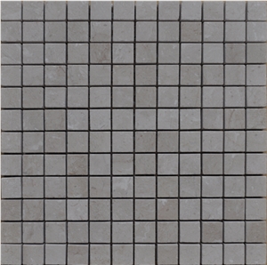 Vietnam Crema Marfil Mosaic