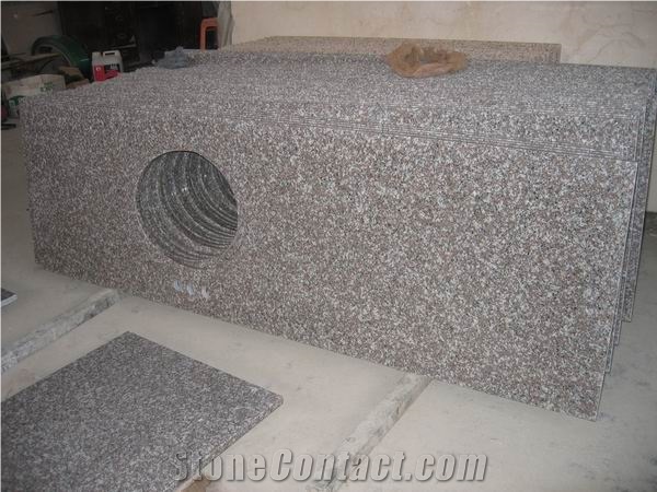 Cheap G664 Bathroom Countertop