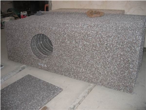 Cheap G664 Bathroom Countertop