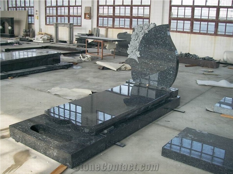 High Quality French Style G654 Tombstone