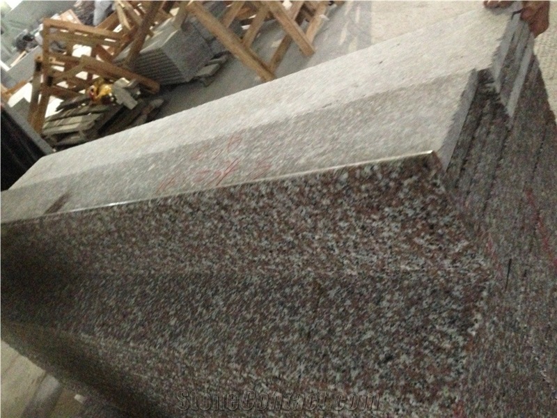 on Sale Popular Red Granite Chinese G664 Granite