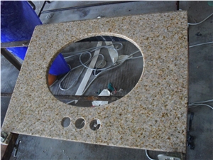 Standard Vanity Tops Bathroom Countertop